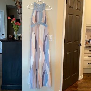 Prana maxi dress